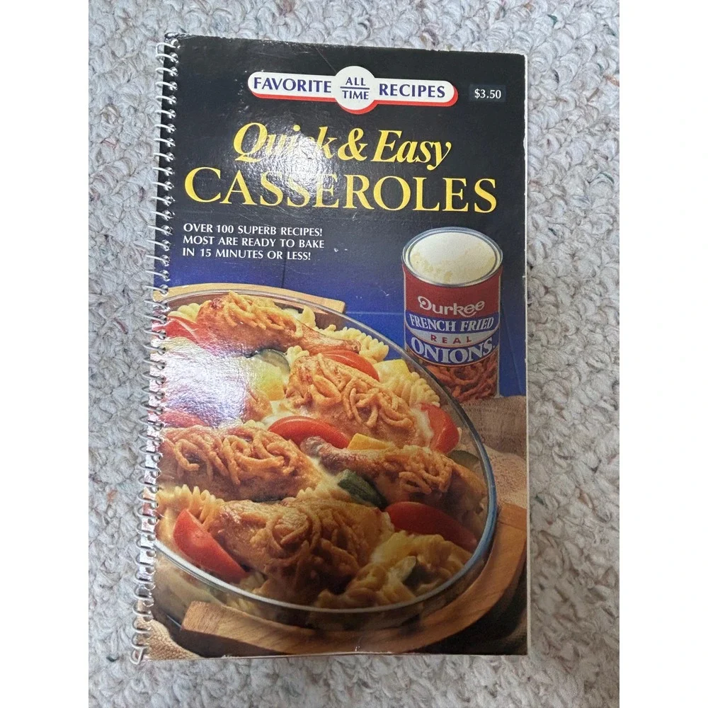 Assorted treasury culinary